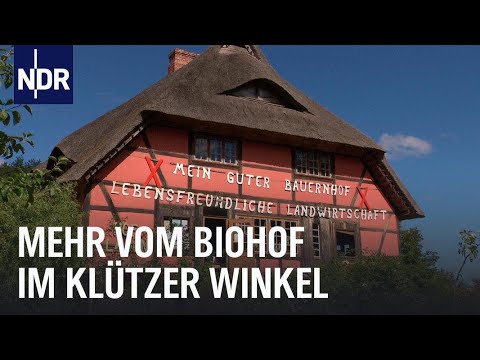 Ein Jahr auf dem Ur-Bauernhof | die nordstory | NDR Doku