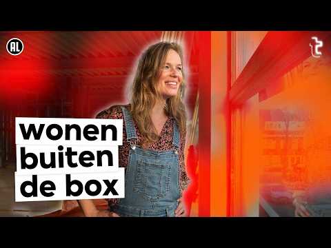 Deze mensen lossen de wooncrisis zelf wel op | VPRO Tegenlicht