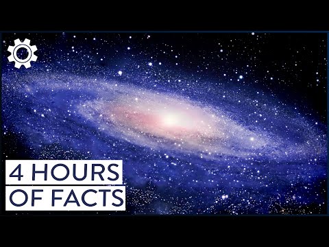4 Hours Of Space Facts About Earth And Our Solar System To Fall Asleep To