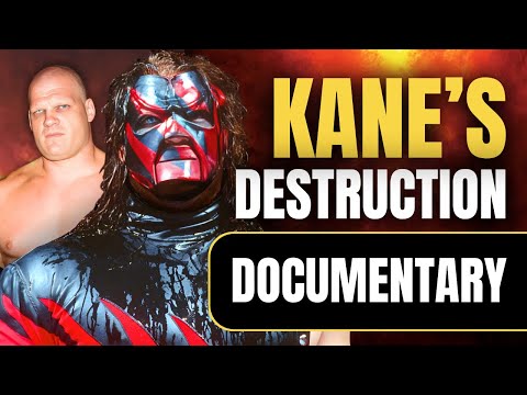 The Destruction of Kane | Wrestling Documentary