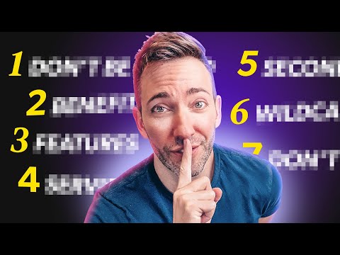 7 Priceless Website Lessons I Normally Charge $$$ For