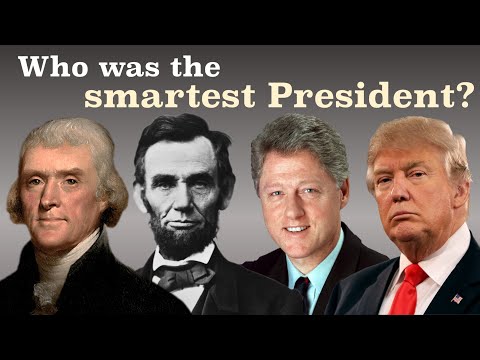 Every President's Education