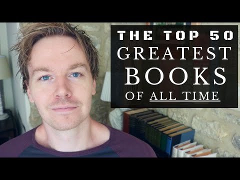 The 50 Greatest Books of All Time - Reaction