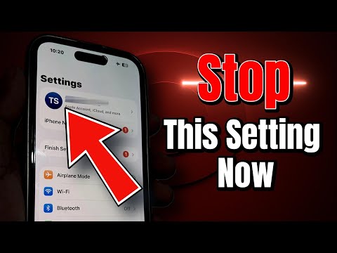 Stop This iPhone Setting From Sending Unnecessary Data — Boost Your Privacy Now
