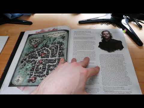 D&D | Running Curse of Strahd | DM Tips