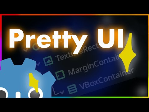 GODOT UI Workflow You HAVE to Know
