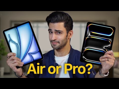M5 iPad Pro vs M3 iPad Air: Which iPad to Buy in 2025?