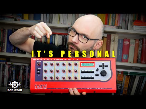 Bad Gear - This Time it's PERSONAL