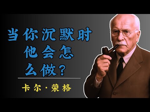 做这7件事让他为你疯狂 | 卡尔·荣格