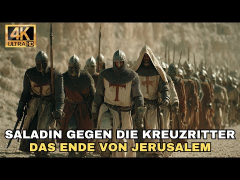 Die Schlacht bei Hattin 1187: Das Ende des Königreichs Jerusalem
