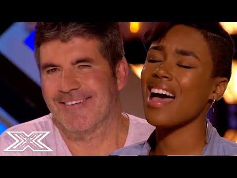 She Sings One Of The HARDEST SONGS In The WORLD! | X Factor Global