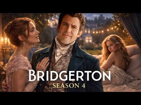 BRIDGERTON SEASON 4 – Will Benedict Finally Settle Down or Remain Free