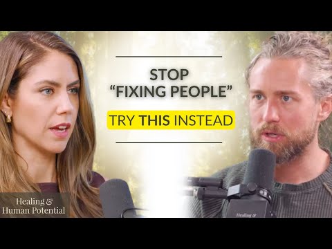 How to Stop Abandoning Yourself in Any Relationship with Aaron Doughty | EP 90
