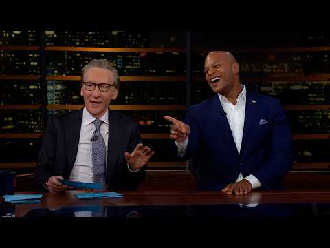 Overtime with Bill Maher: Gov. Wes Moore, Chris Cuomo, Sarah Isgur (HBO)