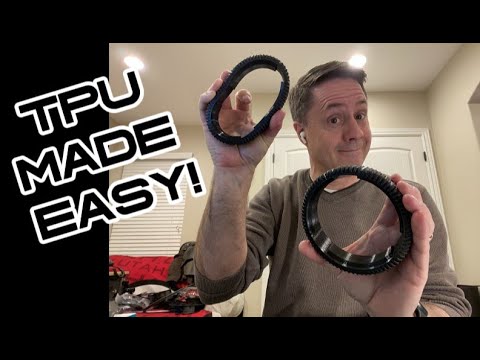 TPU Printing - Made Easy