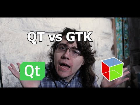 Gtk vs Qt | GUI tool kits | Which is Better?