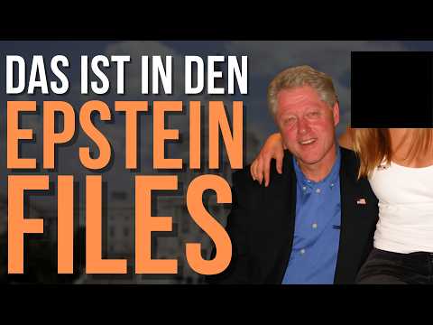 Alle neuen Epstein Files in einem Video: Das ist zu sehen