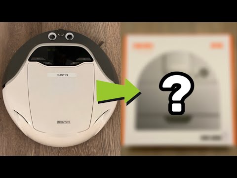 Switching my daily driver robot vacuum (300 subscriber special)