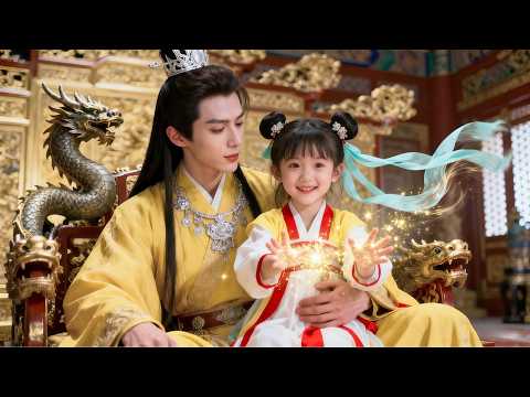 【ENG DUB】👂💓Mind-reading girl saves king👑 & family, becomes 100-billion-dollar super-rich sensation🤑!