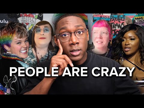 Reacting to Crazy Woke and Insane TikToks