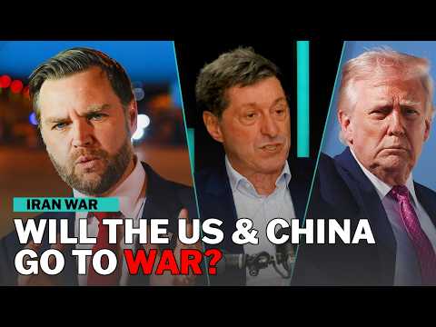 Will the US and China go to war over Iran? | The News Agents