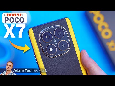 POCO X7 Review: Better Than You Think. Budget Phone of the Year?
