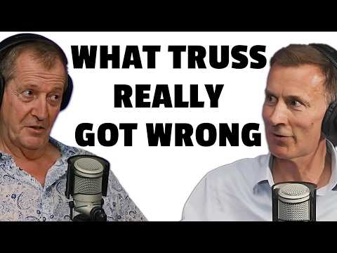 Inside the Tory Soap Opera: Truss, Boris & What’s Next | Jeremy Hunt
