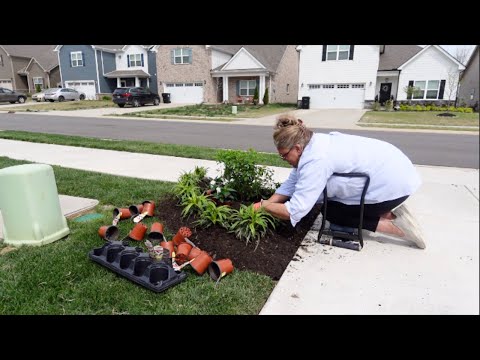 Discover The No Dig Gardening Method In Two Stunning New Gardens!