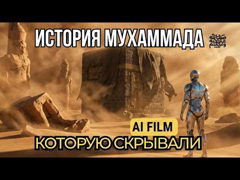 The Story of Muhammad You've Never Seen - AI Film