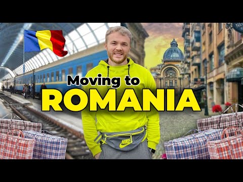 Romania - Dream Country! Life in Bucharest, Immigration and Good Jobs