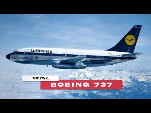 The Forgotten Tiny Boeing Jet That Revolutionized Air Travel Forever!
