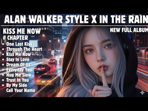 Alan Walker ! 🎵 One last kiss ! Kiss me now ! Through The hearth 🎵 #alanwalker 