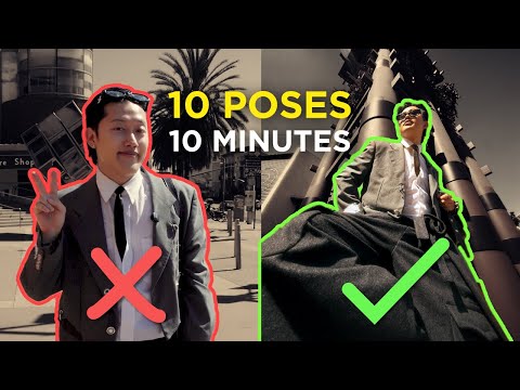 Stop Taking the Same Travel Photos - Steal These Poses Instead