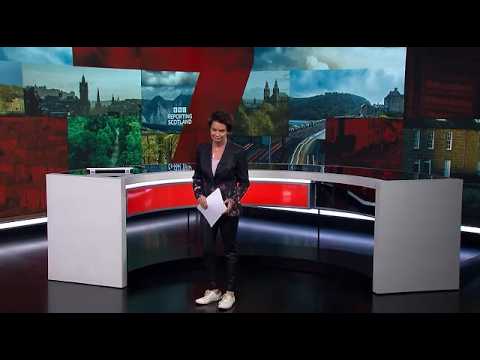 010426 BBC Reporting Scotland, News at Seven