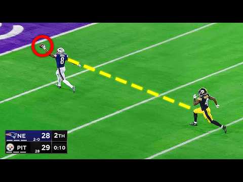 1 in 10,000,000 NFL Moments..