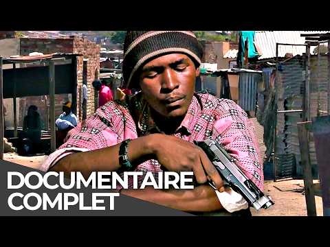 Villes dangereuses : Johannesburg | Documentaire Français