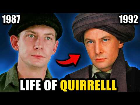 The Life of Quirinus Quirrell — Harry Potter’s Most Misunderstood Villain