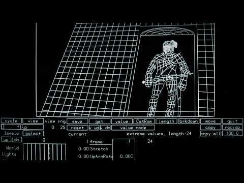 Ep.2: The pioneers of computer graphics - 1980s