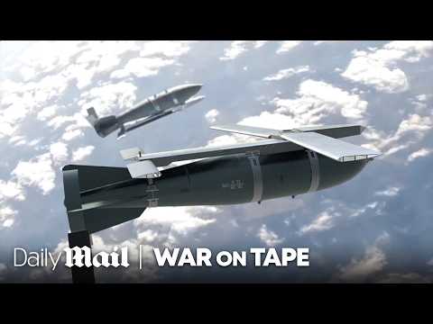 The Weapons Winning and Losing the War in Ukraine | War on Tape Marathon | Daily Mail