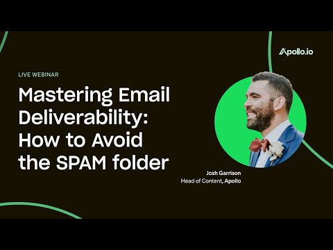 Mastering Email Deliverability: How to Avoid the SPAM Folder