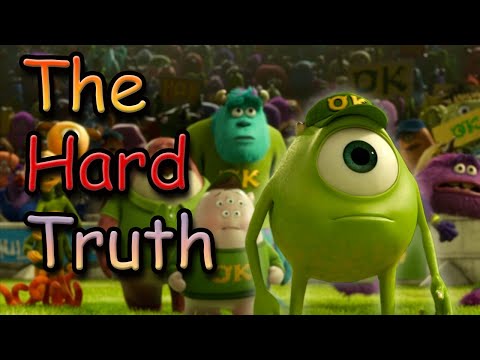 Why Monsters University is Pixar's Greatest Underrated Masterpiece