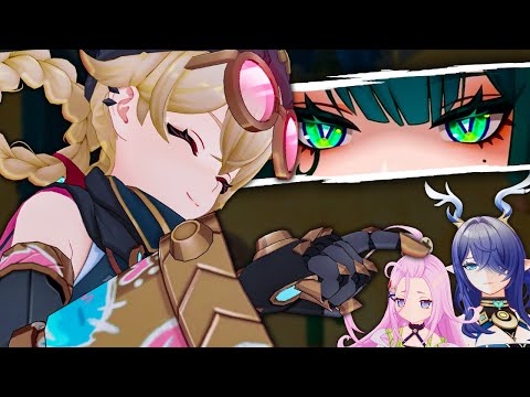 샘웨 다시보기 25.09.10 | 원신 노드크라이 마신임무 1막