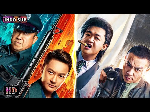 【Koleksi Film Bertema】National Interest Absolute Loyalty & Black Storm | Film China 2024