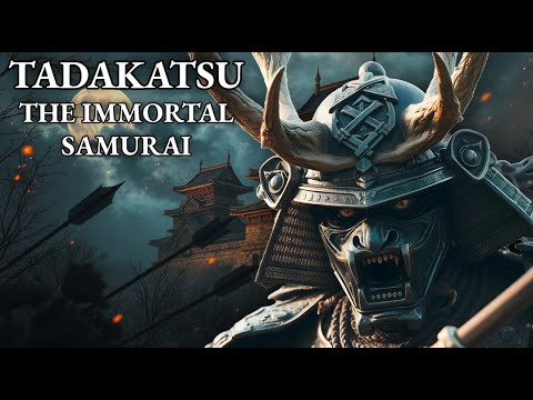 The Immortal Samurai | Honda Tadakatsu