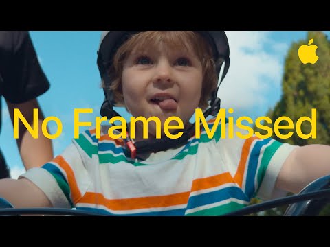 No Frame Missed | Apple