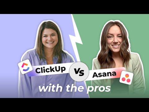 Ultimate ClickUp vs Asana Side by Side Comparison