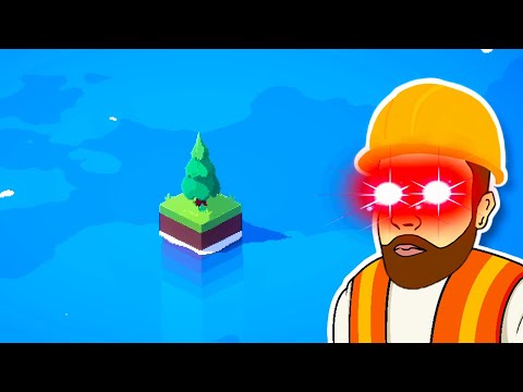 Could you survive on this tiny island?