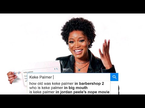 Keke Palmer Answers the Web's Most Searched Questions | WIRED