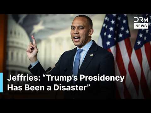 FULL PRESSER: Jeffries Blasts GOP Extremism, Calls for Urgent Health Care and ACA Reforms | AC1N