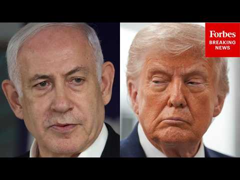 Netanyahu Asked Point Blank To Respond To Americans Who Feel Israel 'Misled' US In Starting Iran War